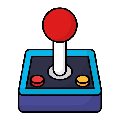 Joystick Icon